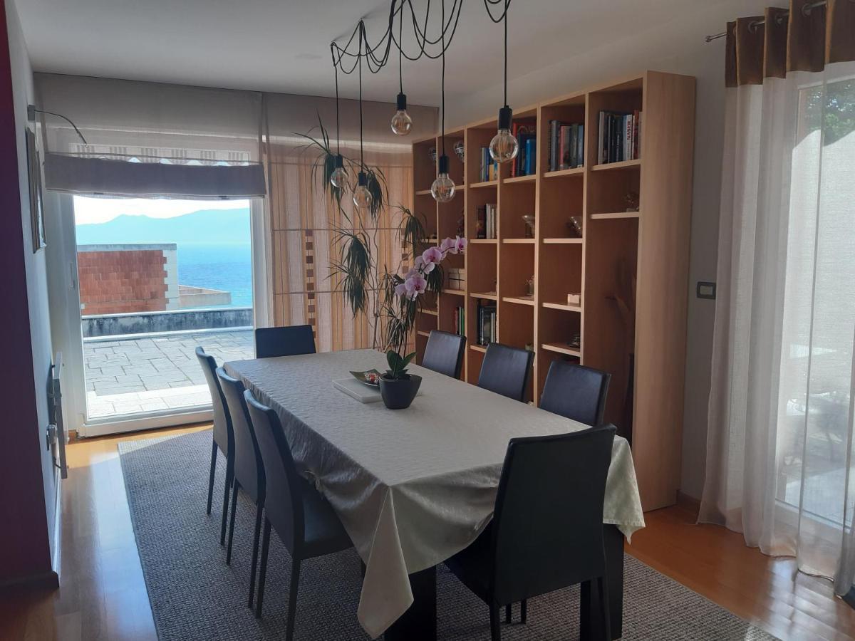 Apartments In Villa Azra Рийека Екстериор снимка