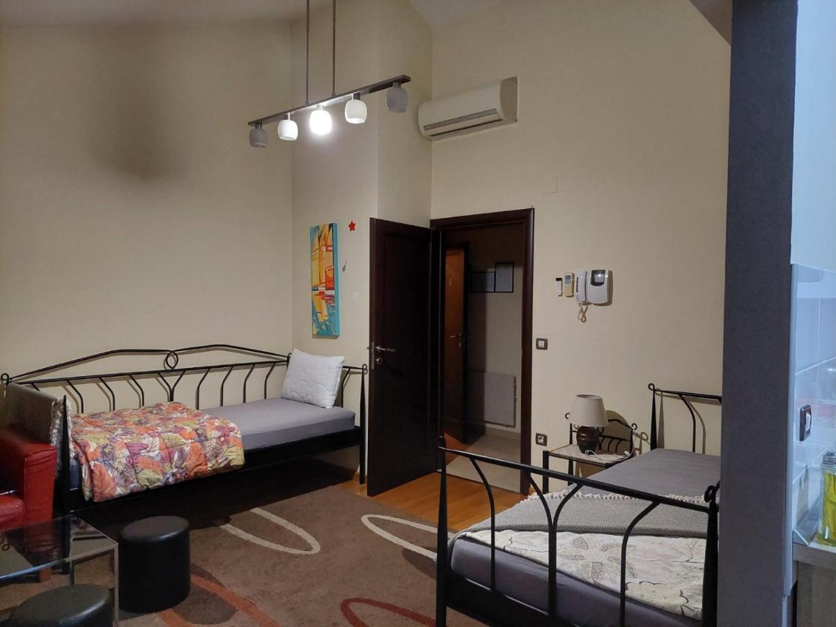 Apartments In Villa Azra Рийека Екстериор снимка