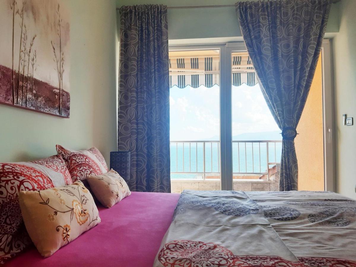 Apartments In Villa Azra Рийека Екстериор снимка
