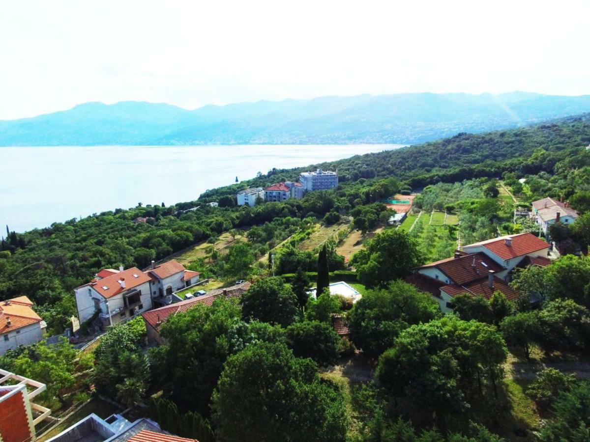Apartments In Villa Azra Рийека Екстериор снимка