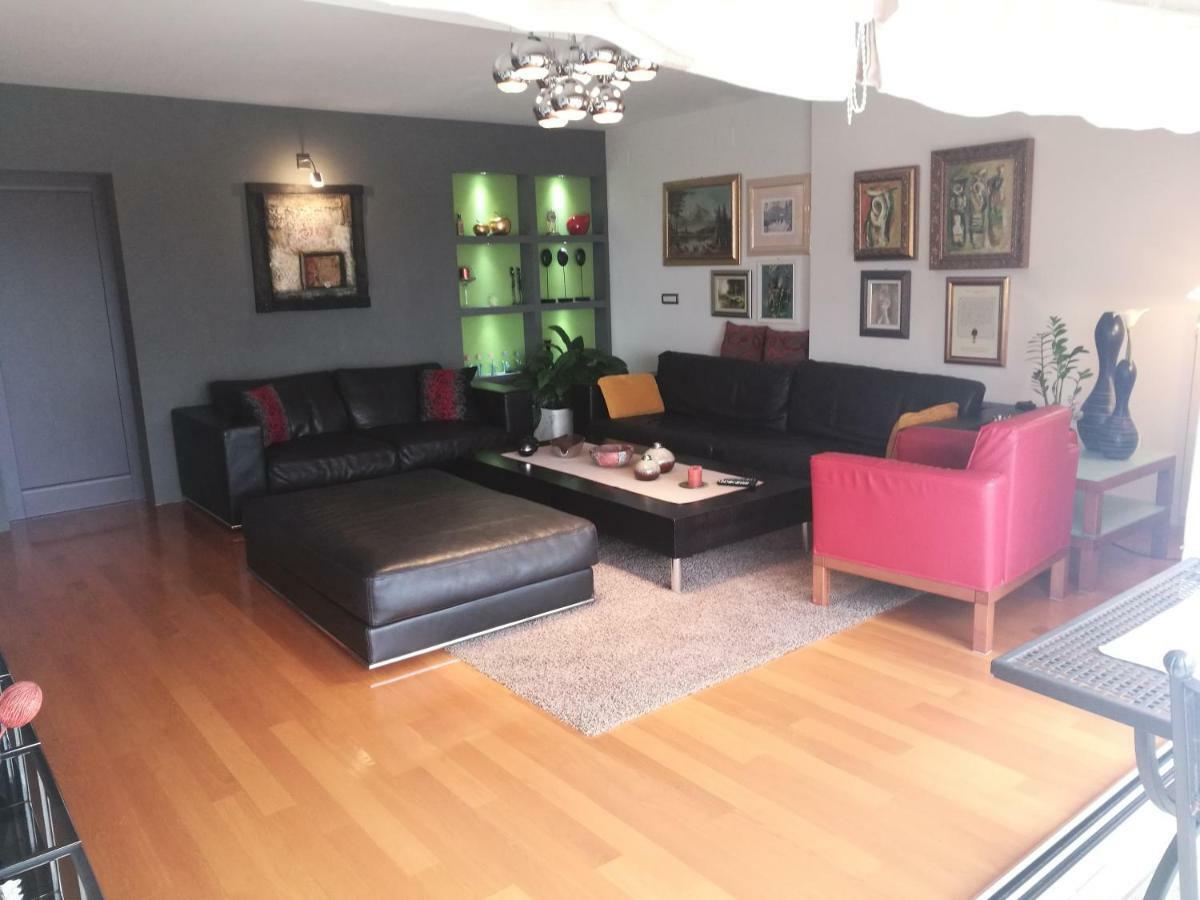 Apartments In Villa Azra Рийека Екстериор снимка