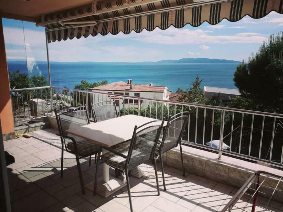Apartments In Villa Azra Рийека Екстериор снимка