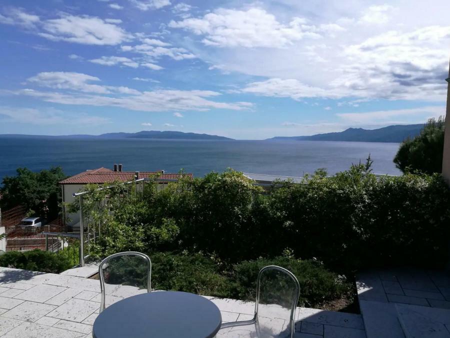Apartments In Villa Azra Рийека Екстериор снимка
