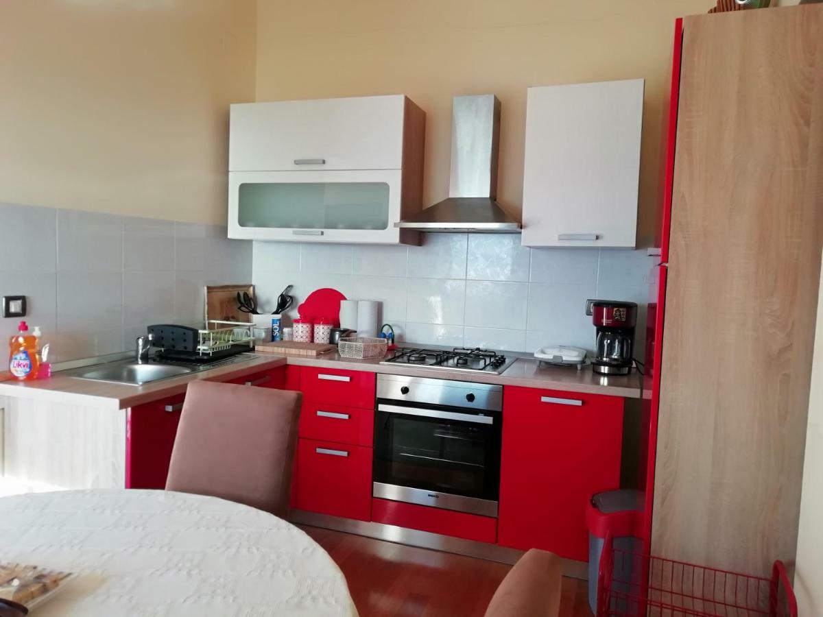 Apartments In Villa Azra Рийека Екстериор снимка